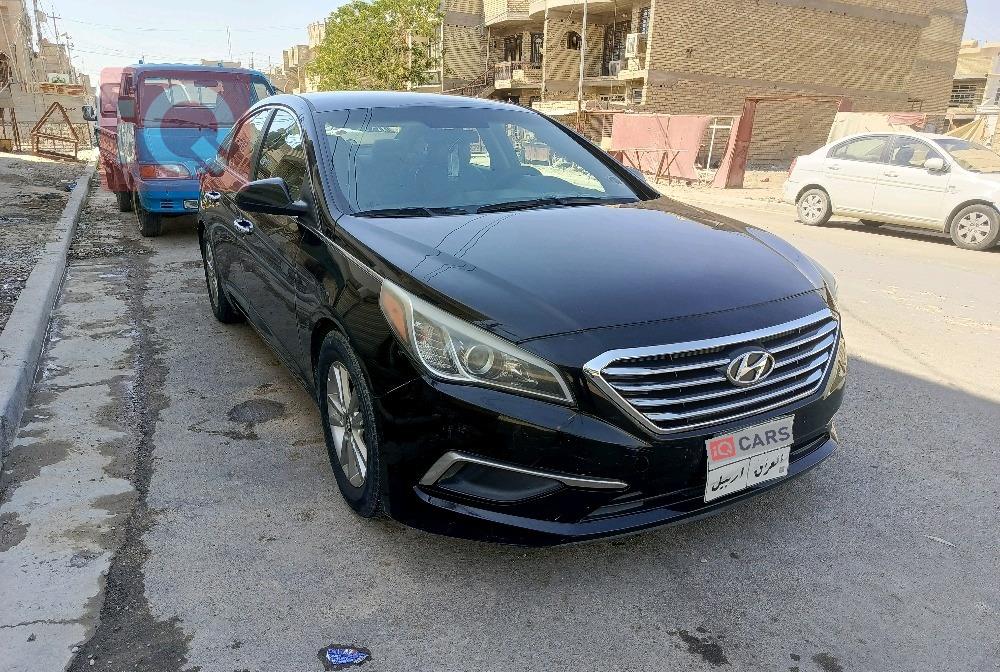 هيونداي سوناتا